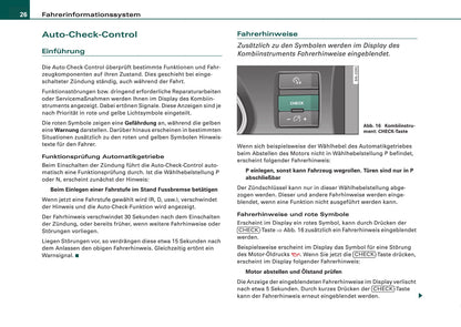 2006-2009 Audi Q7 Owner's Manual | German