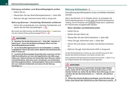 2006-2009 Audi Q7 Owner's Manual | German