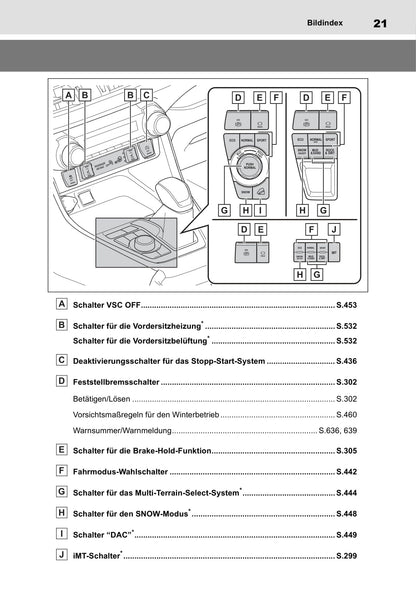 2019 Toyota RAV4 Owner's Manual | German