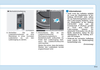 2019-2020 Hyundai Ioniq Hybrid Gebruikershandleiding | Duits