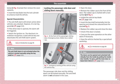 2016-2017 Seat Alhambra Owner's Manual | English