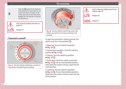 2016-2017 Seat Alhambra Owner's Manual | English