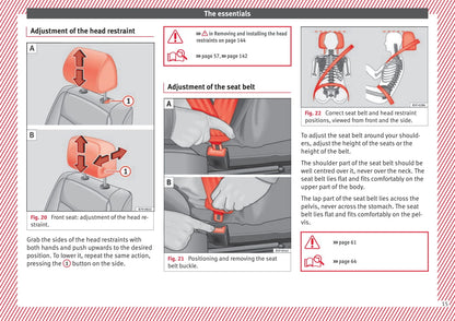 2016-2017 Seat Alhambra Owner's Manual | English