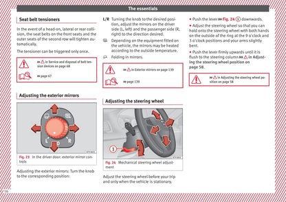 2016-2017 Seat Alhambra Owner's Manual | English