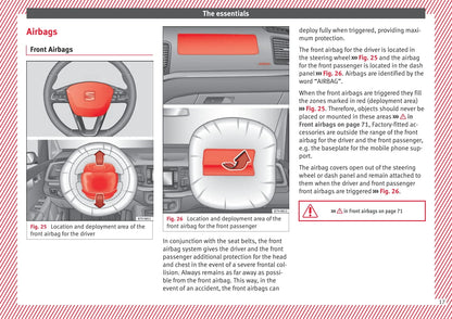 2016-2017 Seat Alhambra Owner's Manual | English