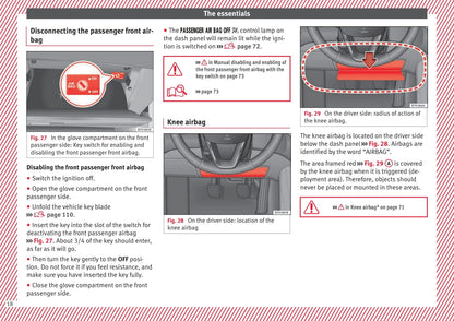 2016-2017 Seat Alhambra Owner's Manual | English