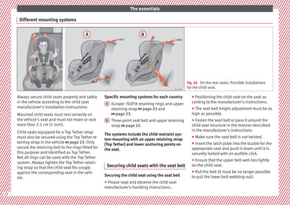 2016-2017 Seat Alhambra Owner's Manual | English