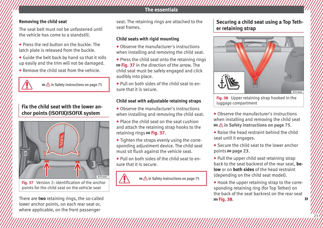 2016-2017 Seat Alhambra Owner's Manual | English