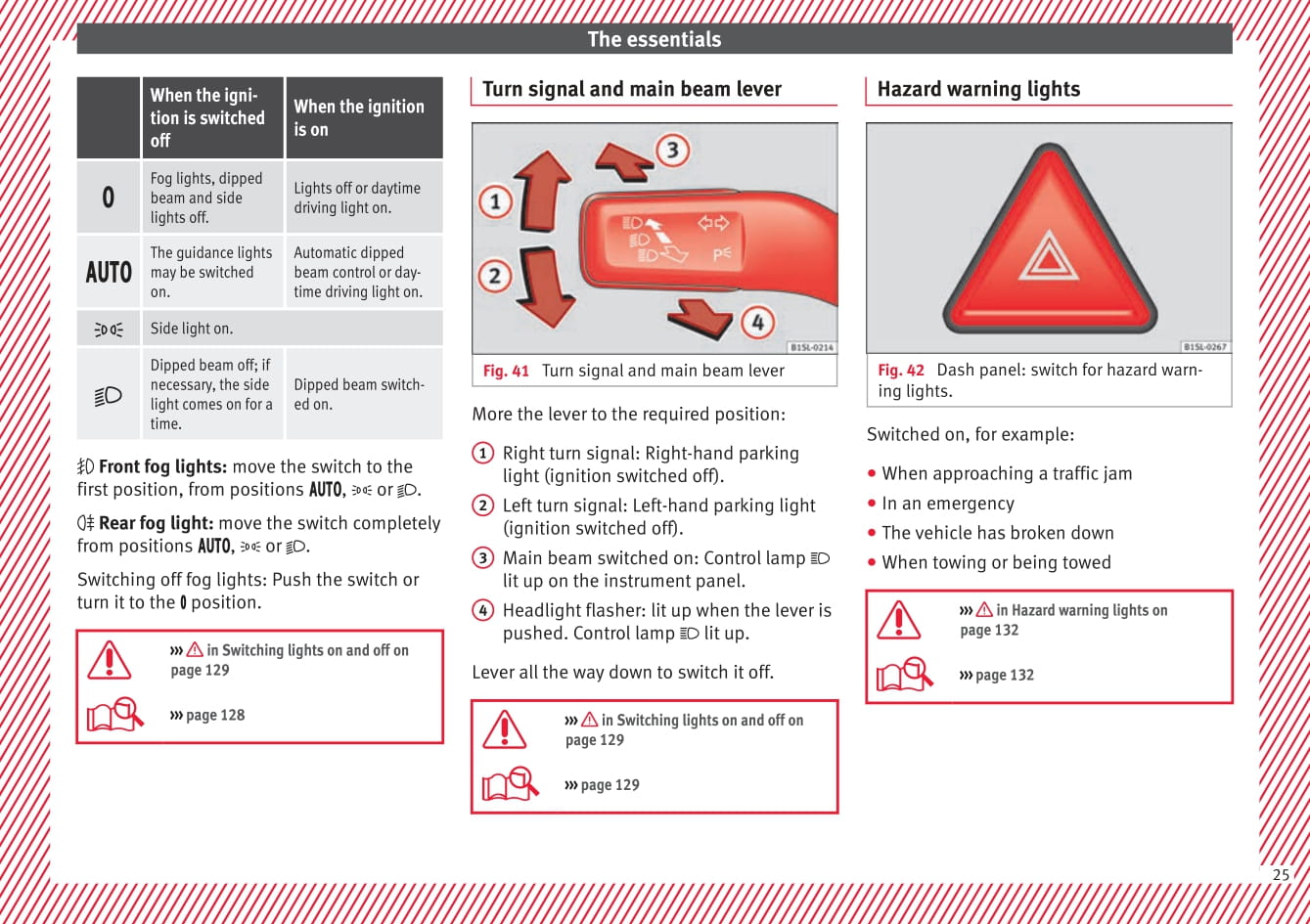 2016-2017 Seat Alhambra Owner's Manual | English