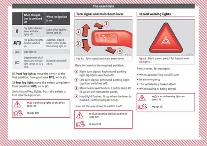 2016-2017 Seat Alhambra Owner's Manual | English