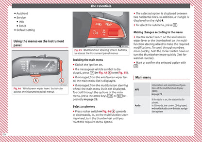 2016-2017 Seat Alhambra Owner's Manual | English