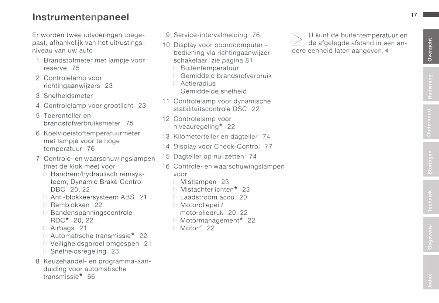 2000-2001 BMW X5 Bedienungsanleitung | Niederländisch