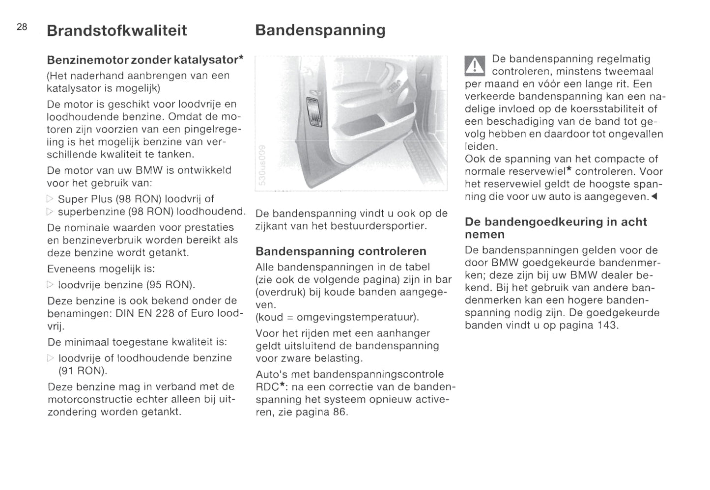 2000-2001 BMW X5 Bedienungsanleitung | Niederländisch