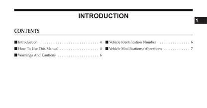 2007-2011 Chrysler Sebring Bedienungsanleitung | Englisch