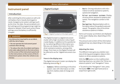 2021-2022 Cupra Born Owner's Manual | English