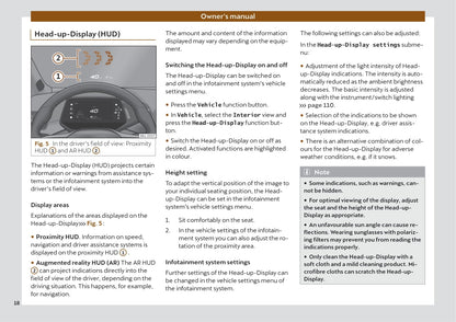 2021-2022 Cupra Born Owner's Manual | English