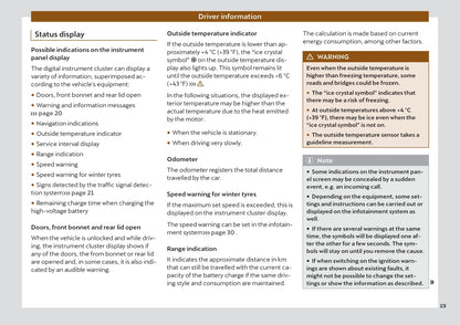 2021-2022 Cupra Born Owner's Manual | English