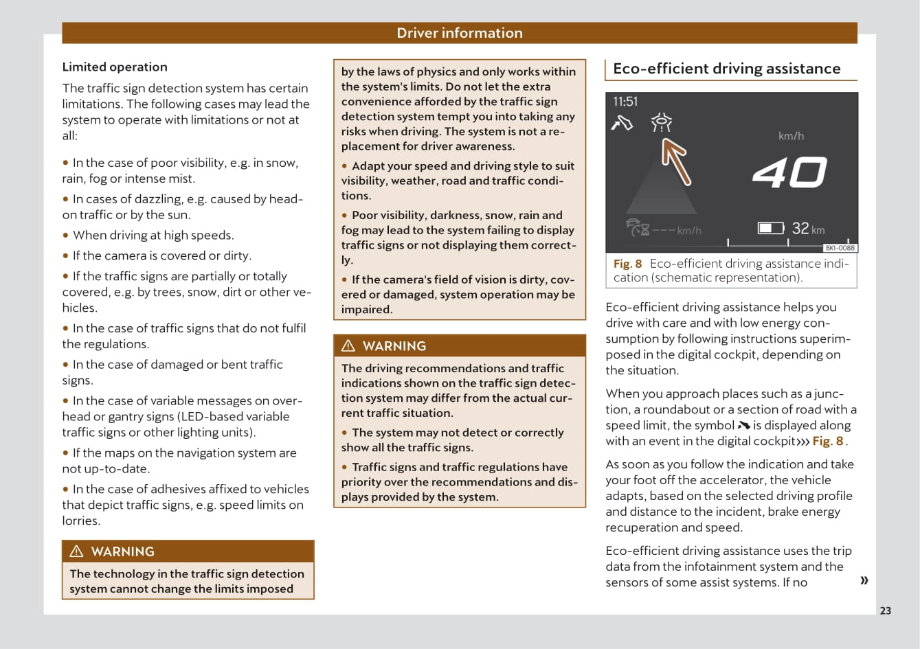 2021-2022 Cupra Born Owner's Manual | English