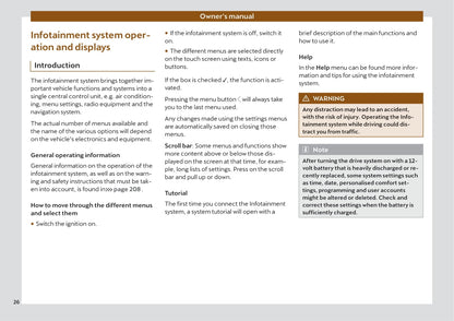 2021-2022 Cupra Born Owner's Manual | English