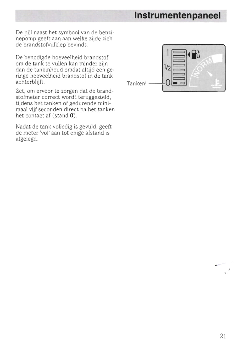 2002-2005 Ford Fusion Owner's Manual | Dutch