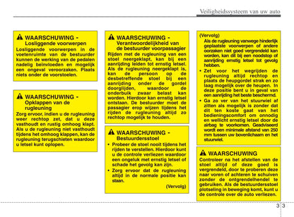 2010-2011 Hyundai Santa Fe Gebruikershandleiding | Nederlands