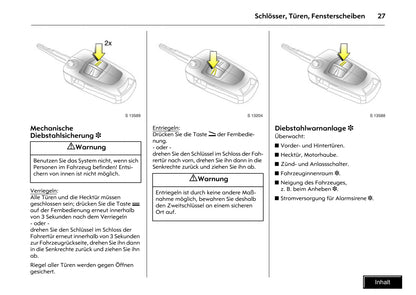 2008-2009 Opel Antara Gebruikershandleiding | Duits