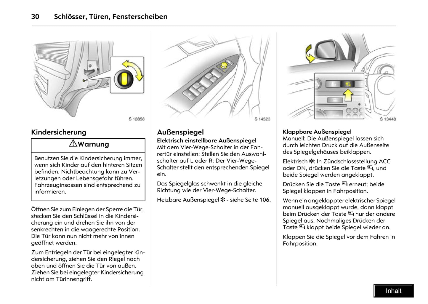 2008-2009 Opel Antara Gebruikershandleiding | Duits