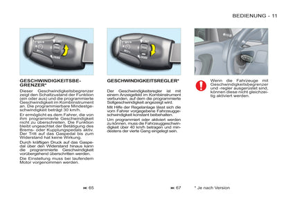 2011-2012 Citroën Berlingo First Owner's Manual | German