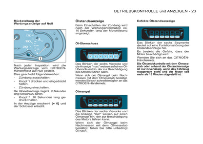 2011-2012 Citroën Berlingo First Owner's Manual | German