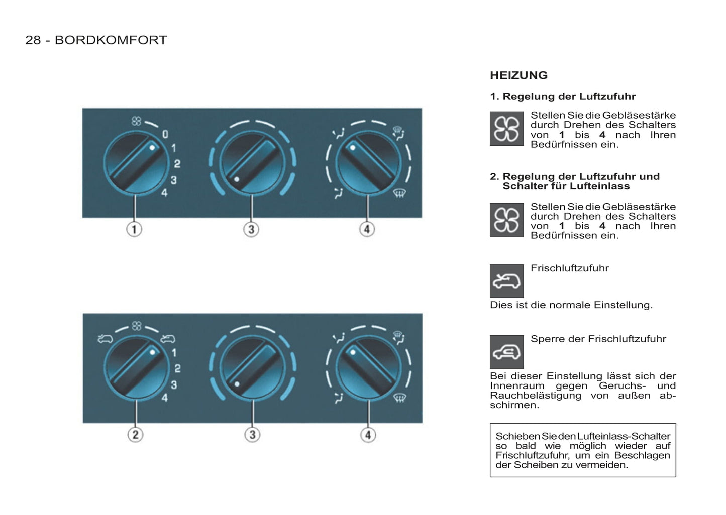 2011-2012 Citroën Berlingo First Owner's Manual | German