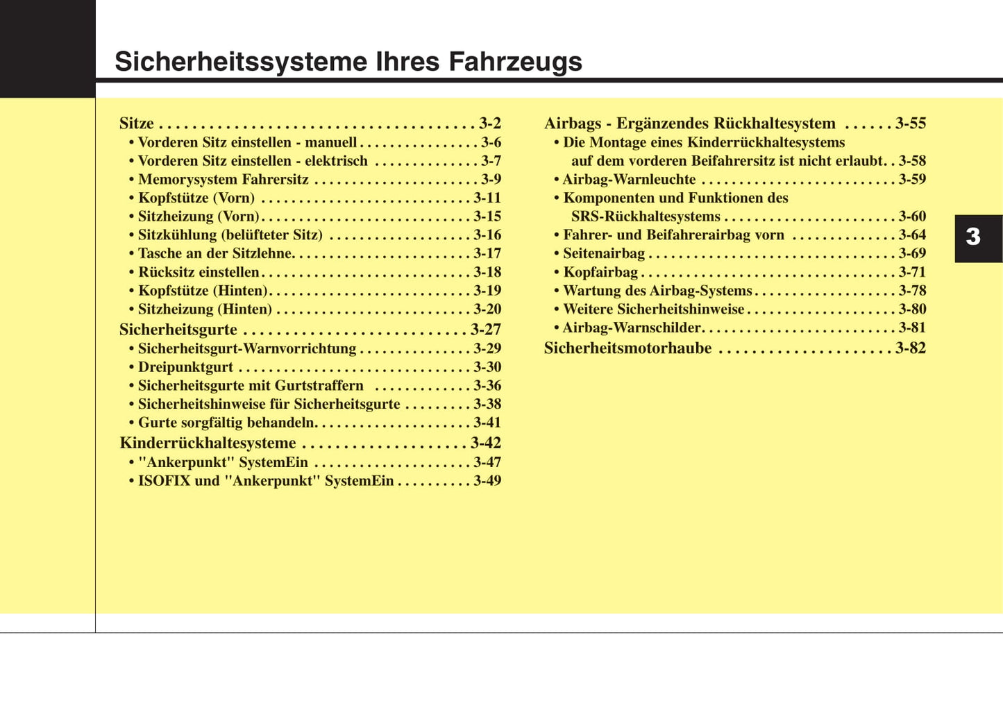 2014-2015 Kia Sorento Gebruikershandleiding | Duits