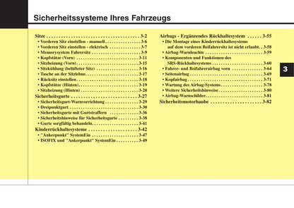 2014-2015 Kia Sorento Gebruikershandleiding | Duits