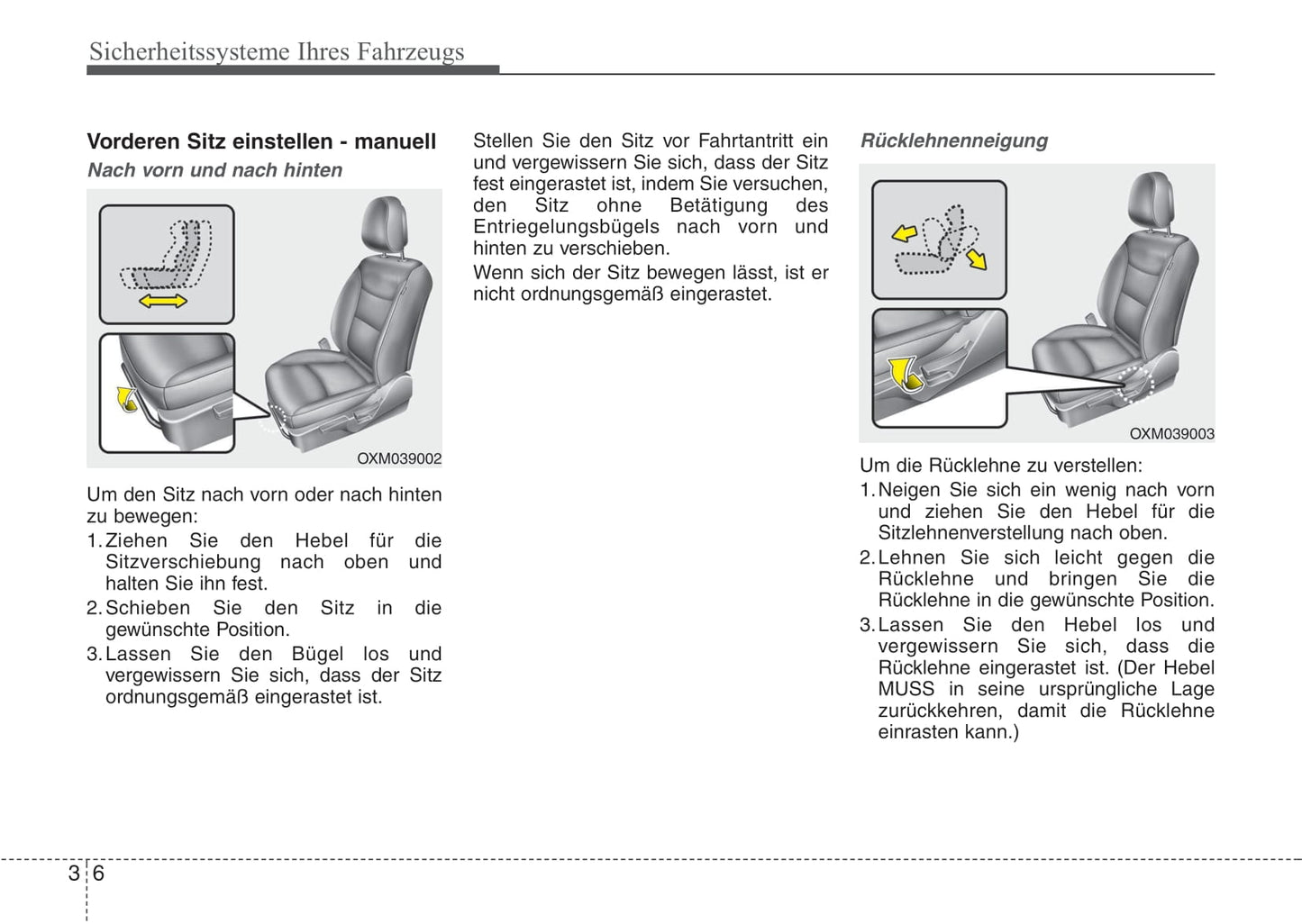 2014-2015 Kia Sorento Gebruikershandleiding | Duits