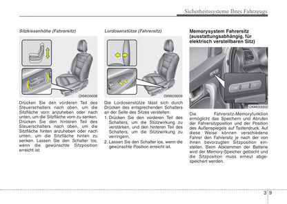 2014-2015 Kia Sorento Gebruikershandleiding | Duits