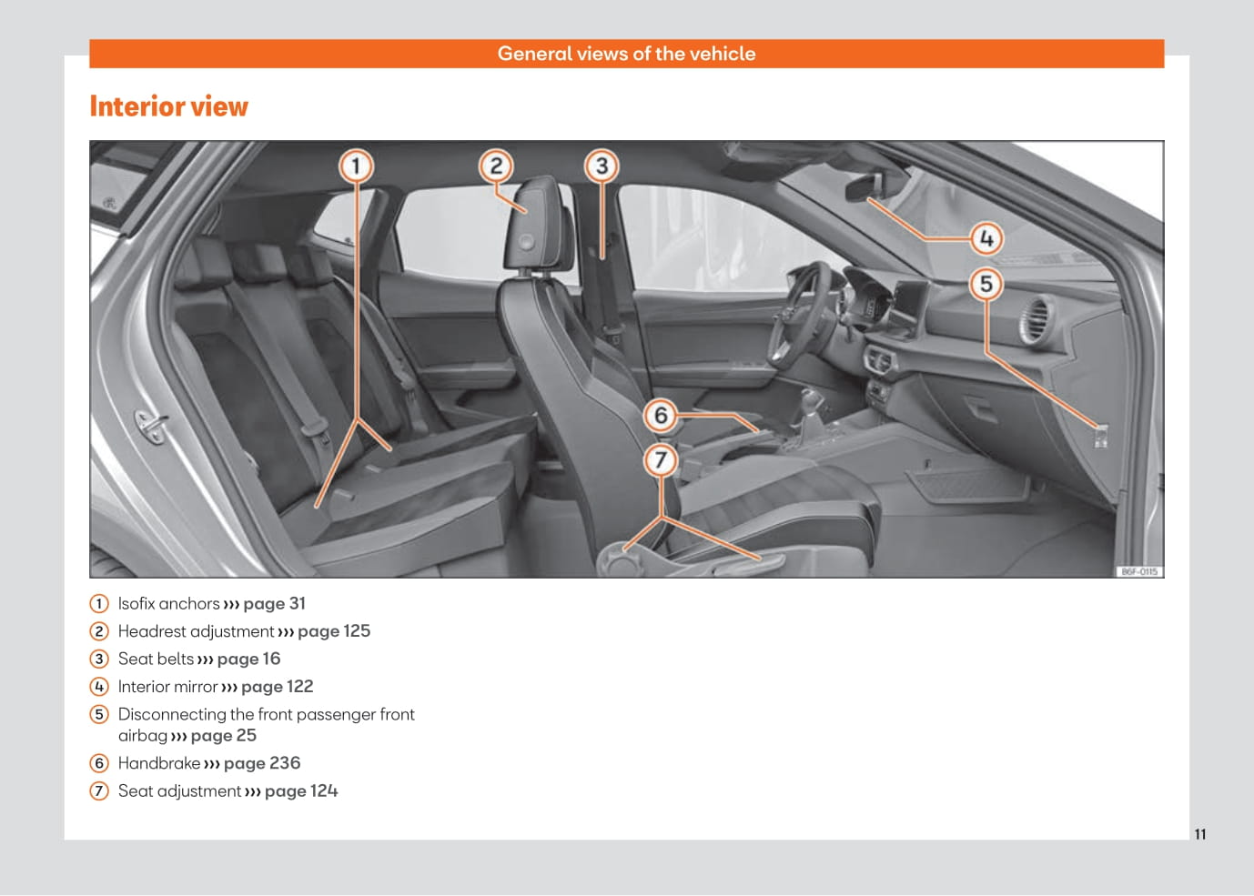 2021-2023 Seat Arona Bedienungsanleitung | Englisch