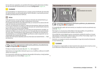 2012-2013 Skoda Superb Gebruikershandleiding | Spaans