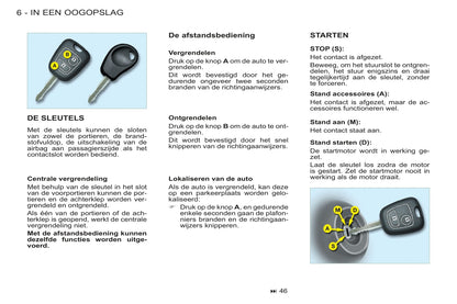 2011-2012 Citroën Berlingo First Gebruikershandleiding | Nederlands