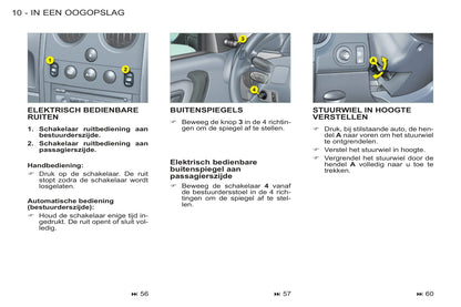 2011-2012 Citroën Berlingo First Gebruikershandleiding | Nederlands