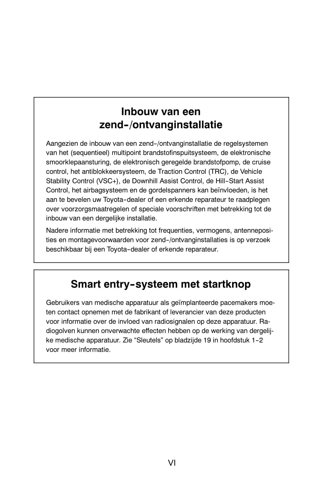 2011-2012 Toyota RAV4 Owner's Manual | Dutch