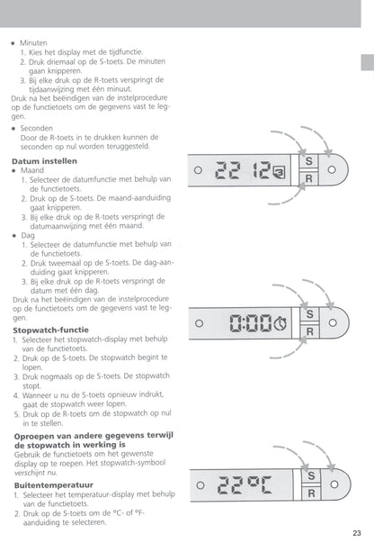 1996-1999 Ford Mondeo Gebruikershandleiding | Nederlands