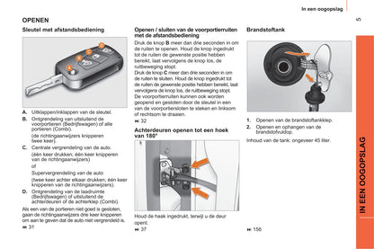 2011-2013 Citroën Nemo Gebruikershandleiding | Nederlands