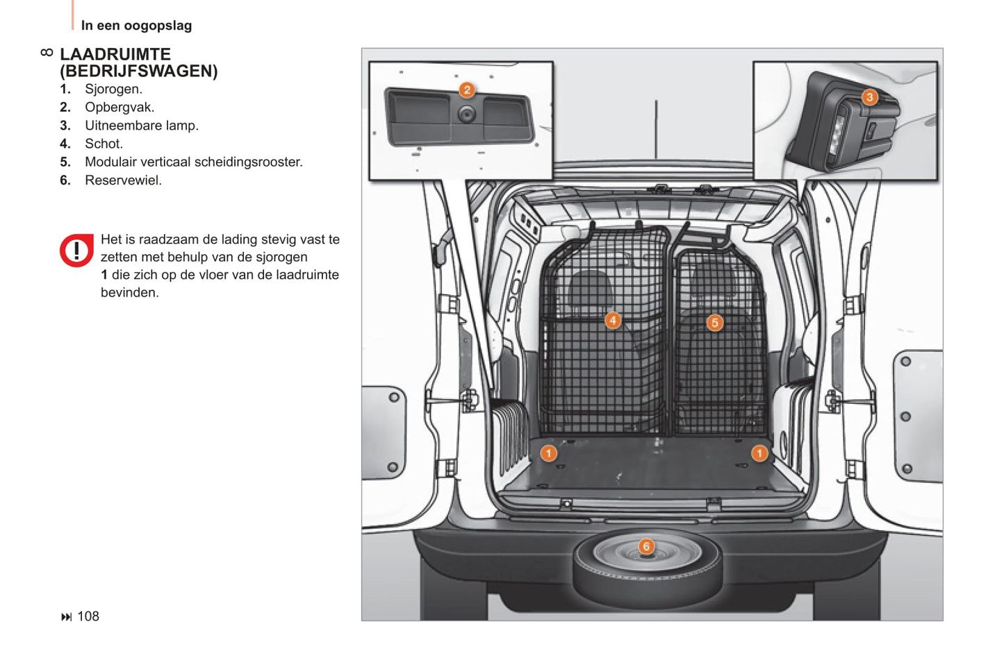 2011-2013 Citroën Nemo Gebruikershandleiding | Nederlands