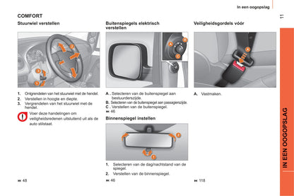 2011-2013 Citroën Nemo Gebruikershandleiding | Nederlands