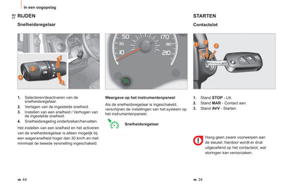 2011-2013 Citroën Nemo Gebruikershandleiding | Nederlands