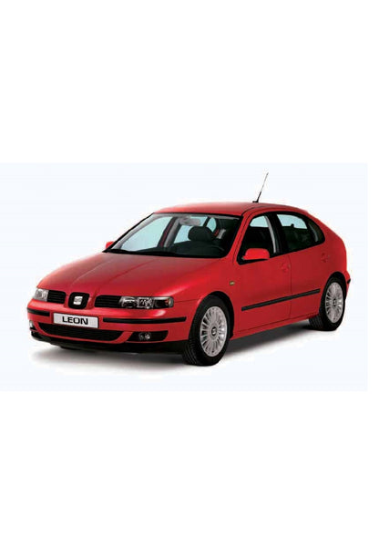 2003-2004 Seat Leon Owner's Manual | English