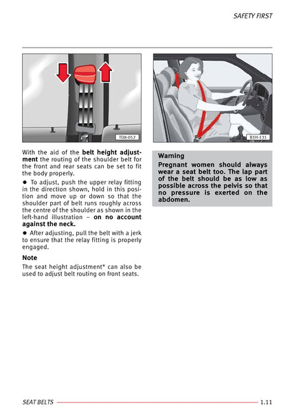 2003-2004 Seat Leon Owner's Manual | English