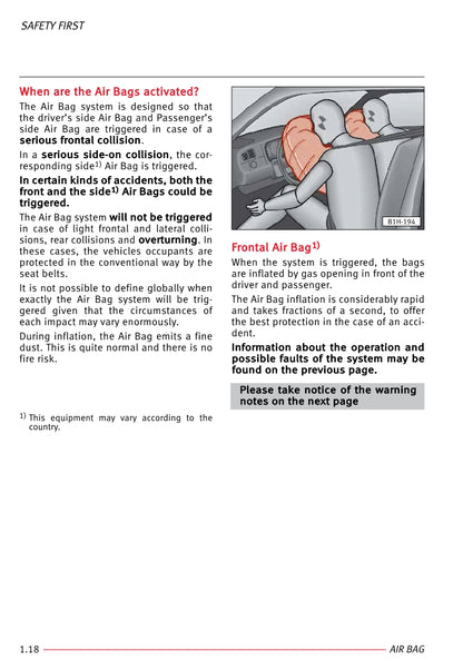 2003-2004 Seat Leon Owner's Manual | English