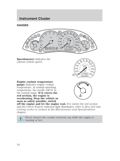 2004-2008 Ford Focus Gebruikershandleiding | Engels