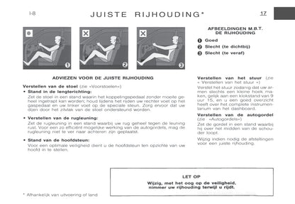 2000-2002 Citroën Xsara Gebruikershandleiding | Nederlands