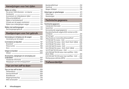 2012-2013 Skoda Superb Gebruikershandleiding | Nederlands